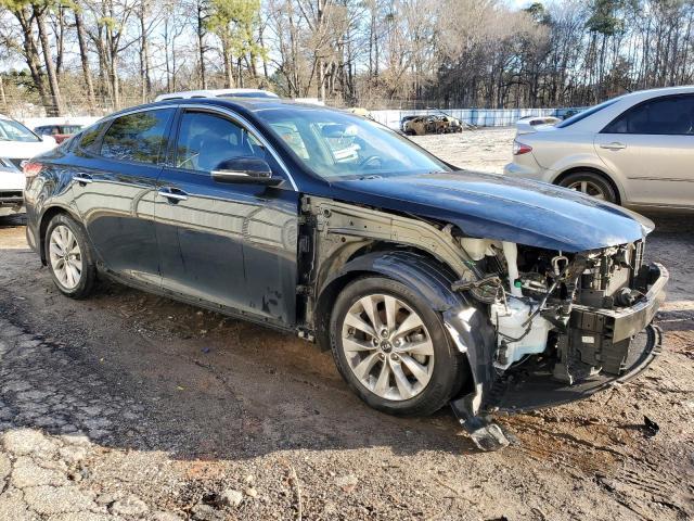2016 Kia Optima Ex - Фото 4