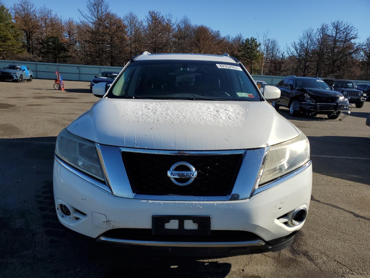 2013 NISSAN PATHFINDER - Фото 5