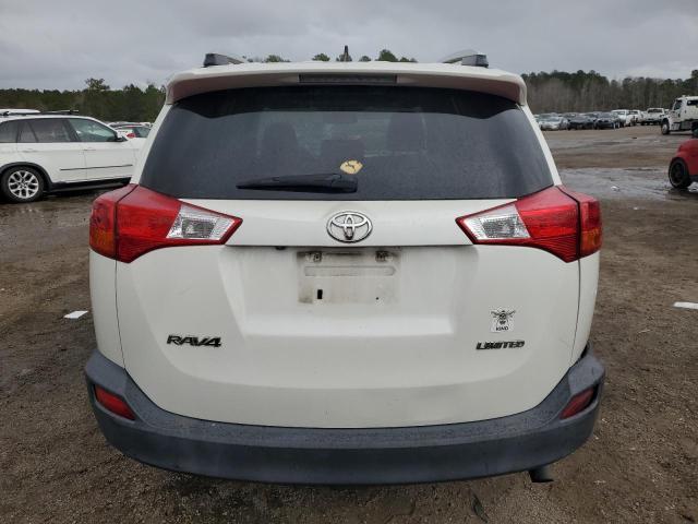 2013 Toyota Rav4 Limited - Image 6