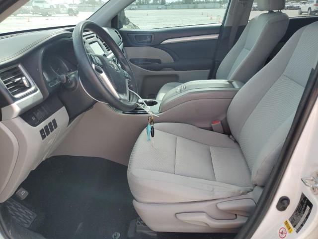 2018 Toyota Highlander Le - Фото 7