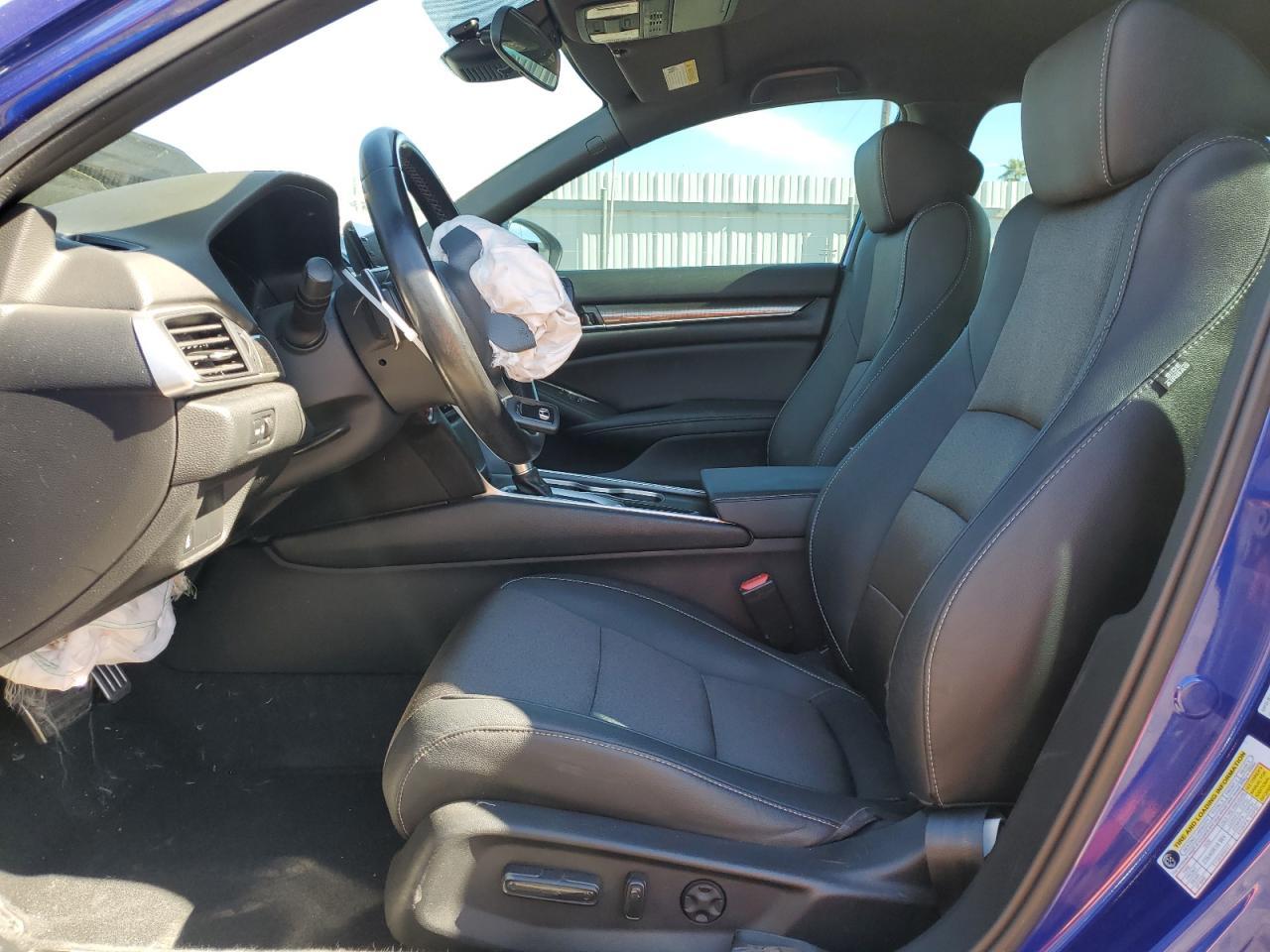 2020 HONDA ACCORD SPO - Image 7