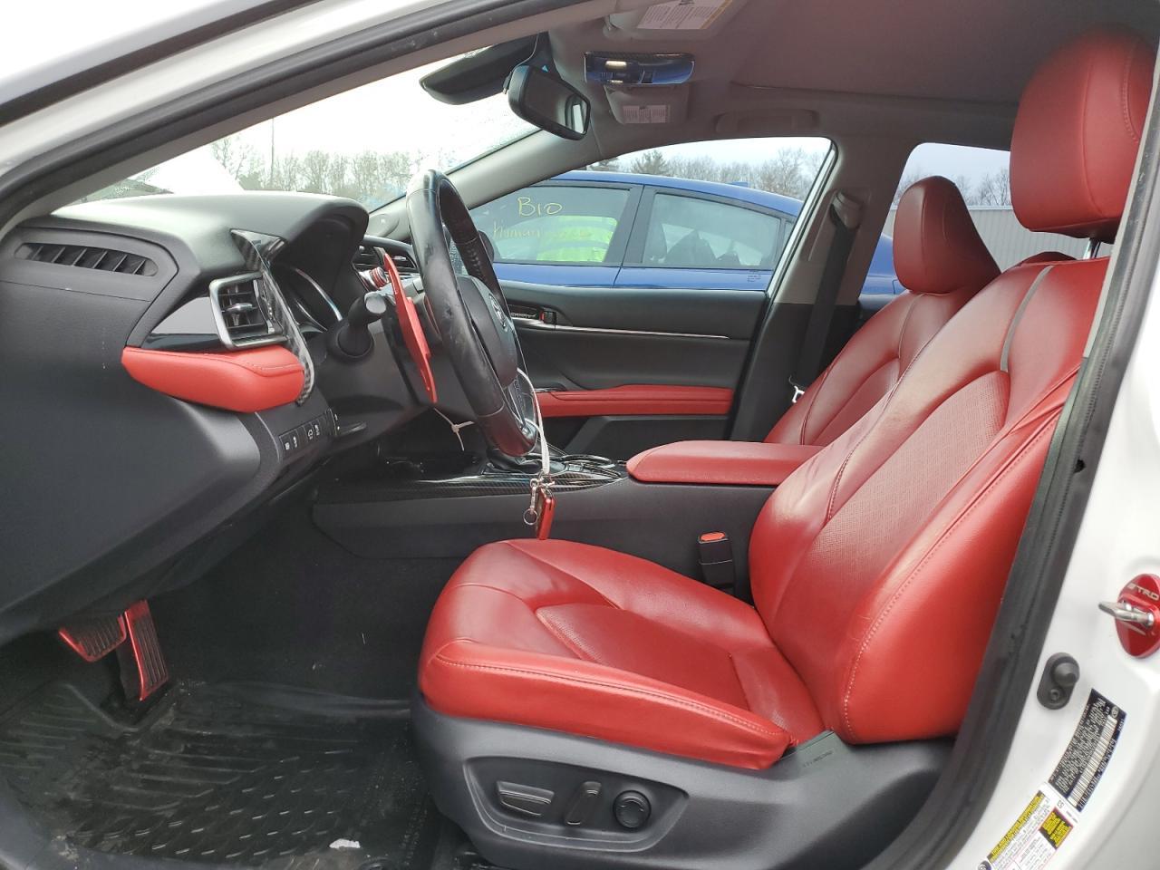 2019 TOYOTA CAMRY XSE - Image 7
