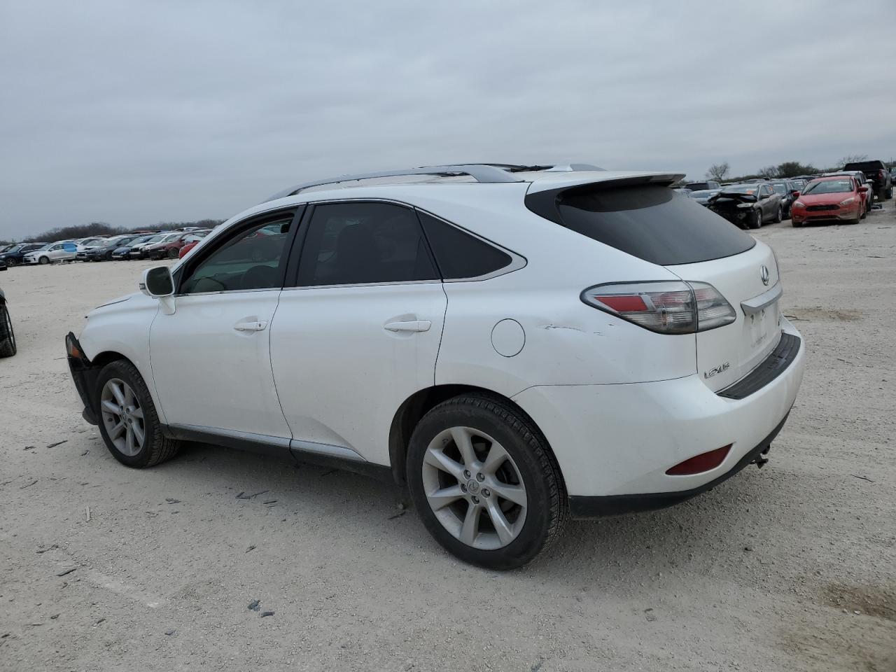 2010 LEXUS RX 350 - Фото 2