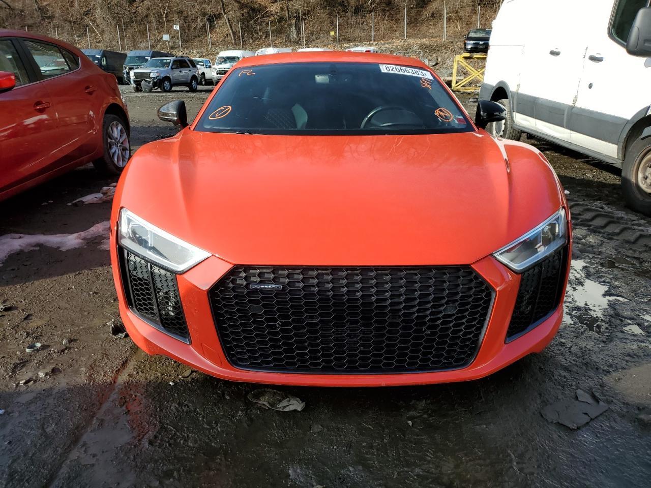 2017 AUDI R8 5.2 PLU - Фото 5