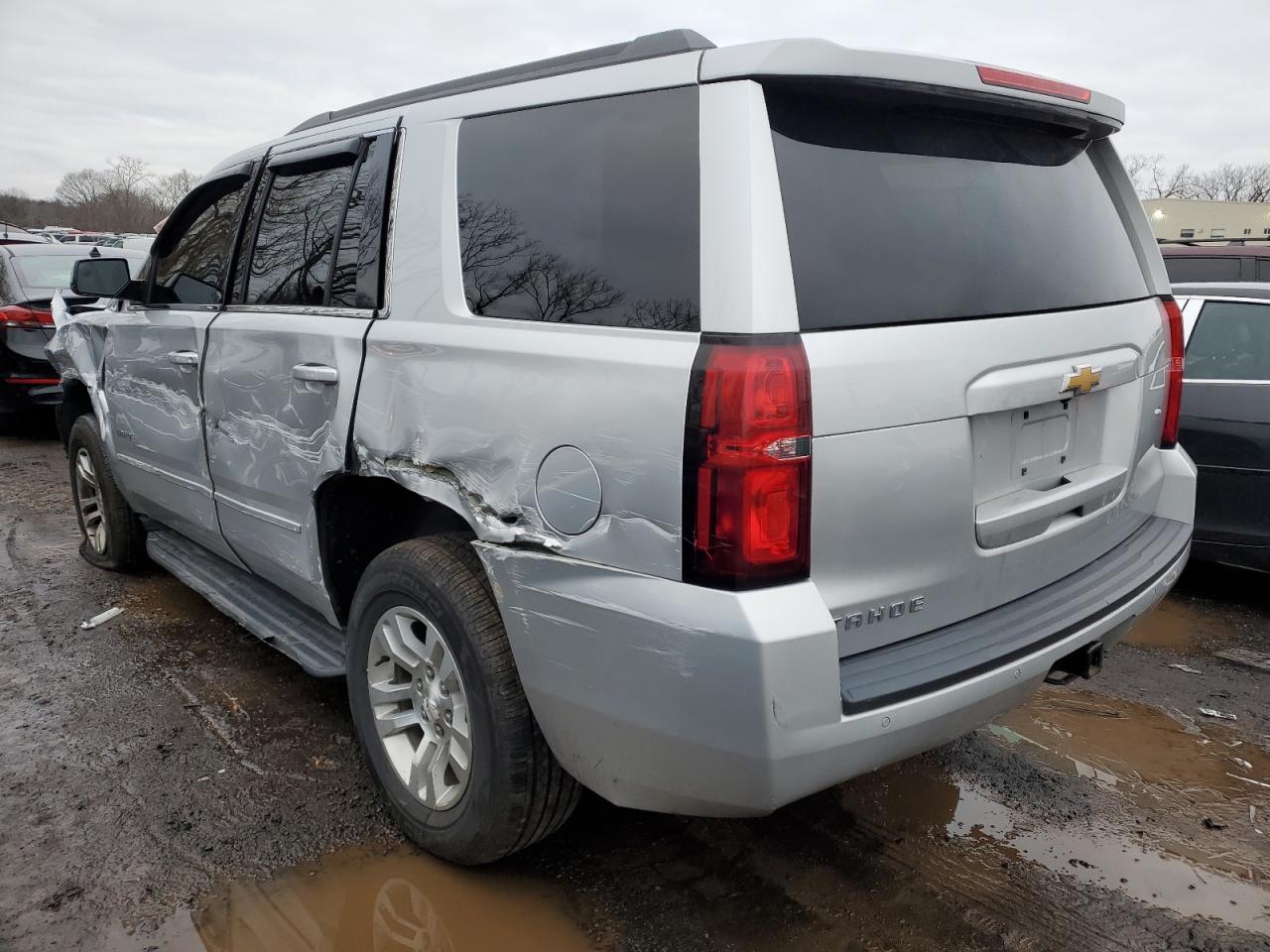 2018 CHEVROLET TAHOE K150 - Image 2