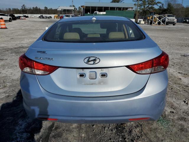 2013 Hyundai Elantra Gls - Image 6