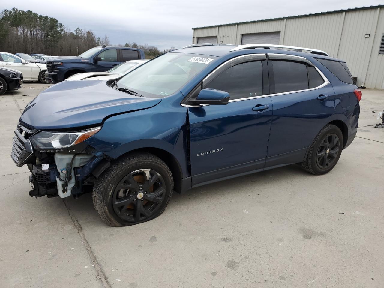 2019 CHEVROLET EQUINOX LT