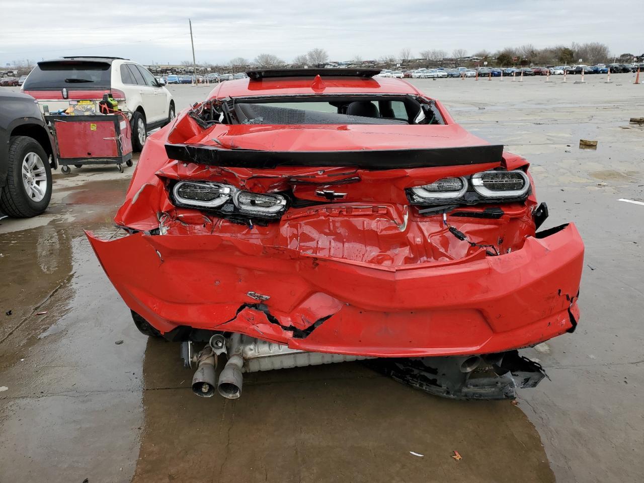 2019 CHEVROLET CAMARO SS - Image 6