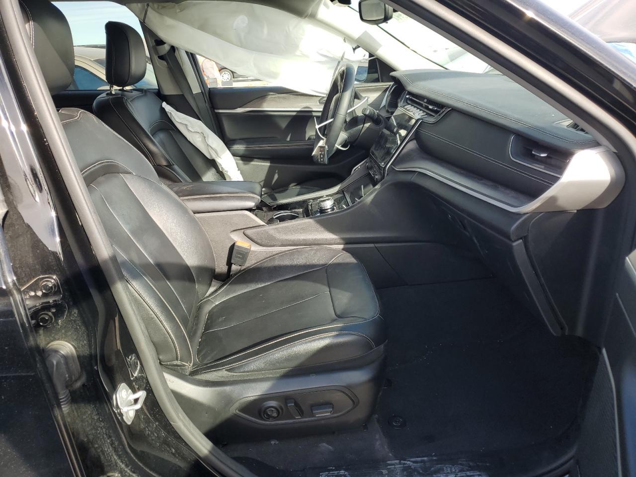 2021 JEEP GRAND CHER - Фото 7