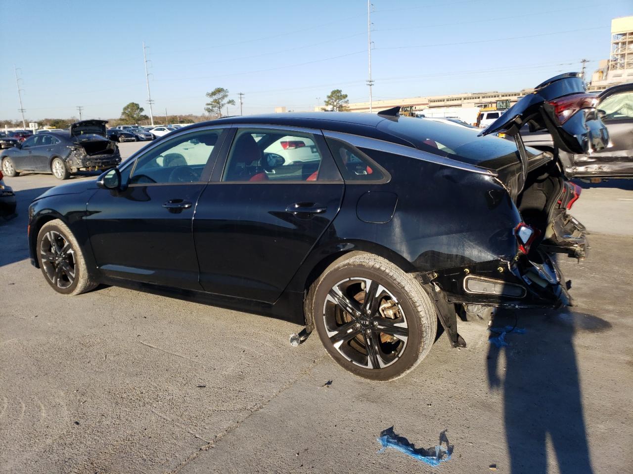 2021 KIA K5 GT LINE - Image 2