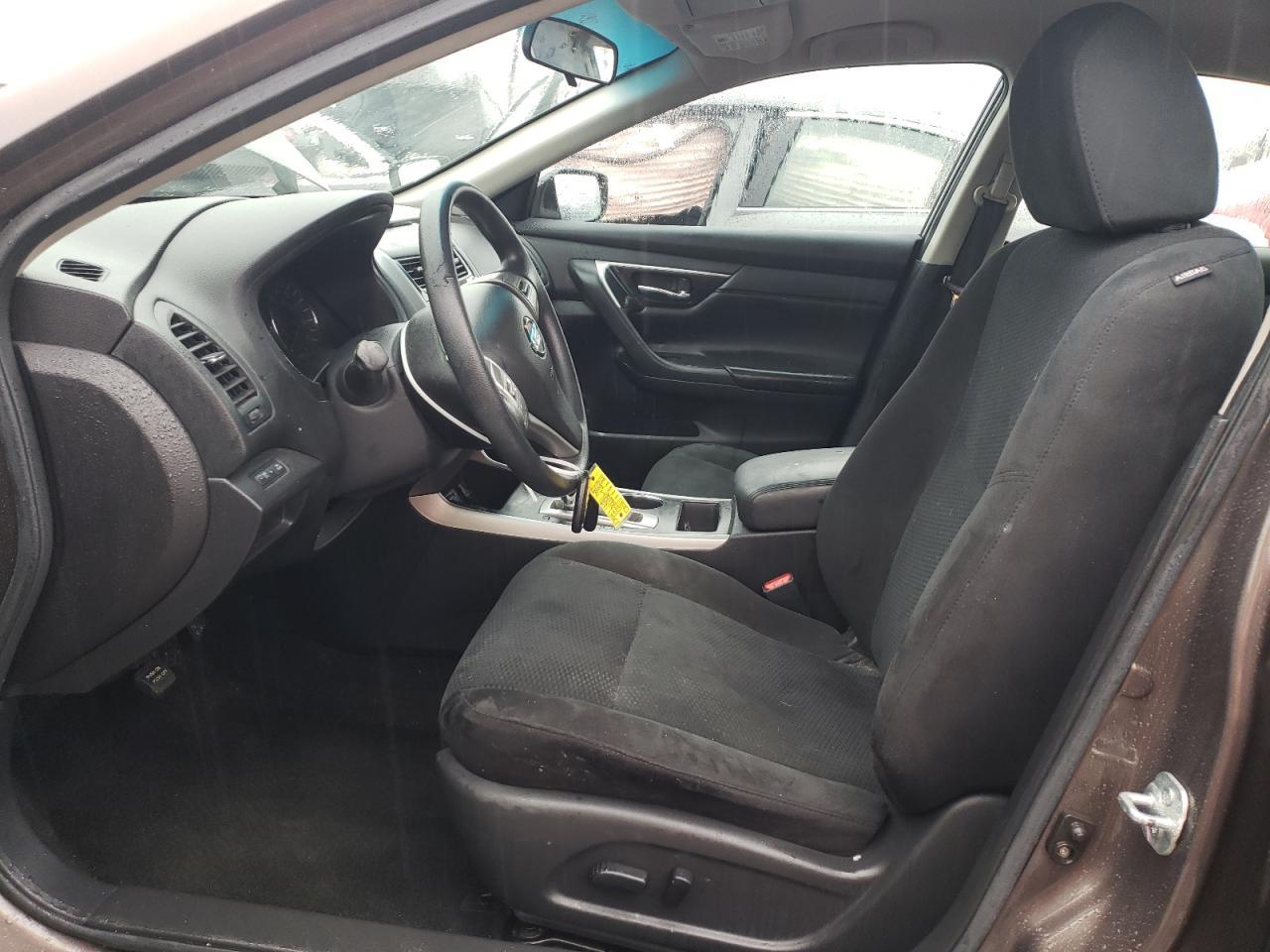 2015 NISSAN ALTIMA 2.5 - Фото 7