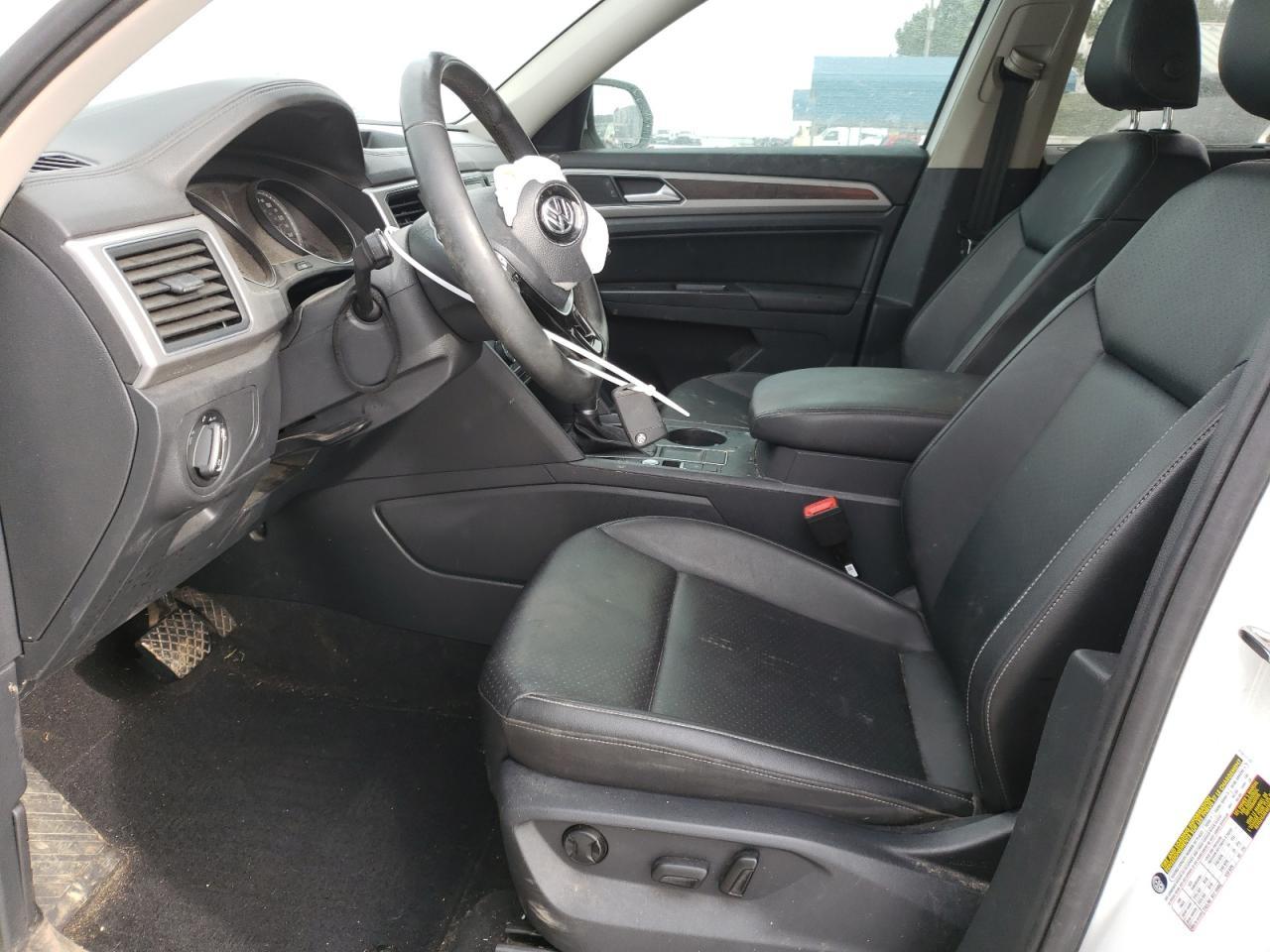 2019 VOLKSWAGEN ATLAS SE - Image 7