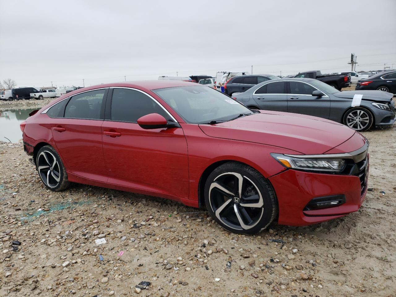 2019 HONDA ACCORD SPO - Фото 4