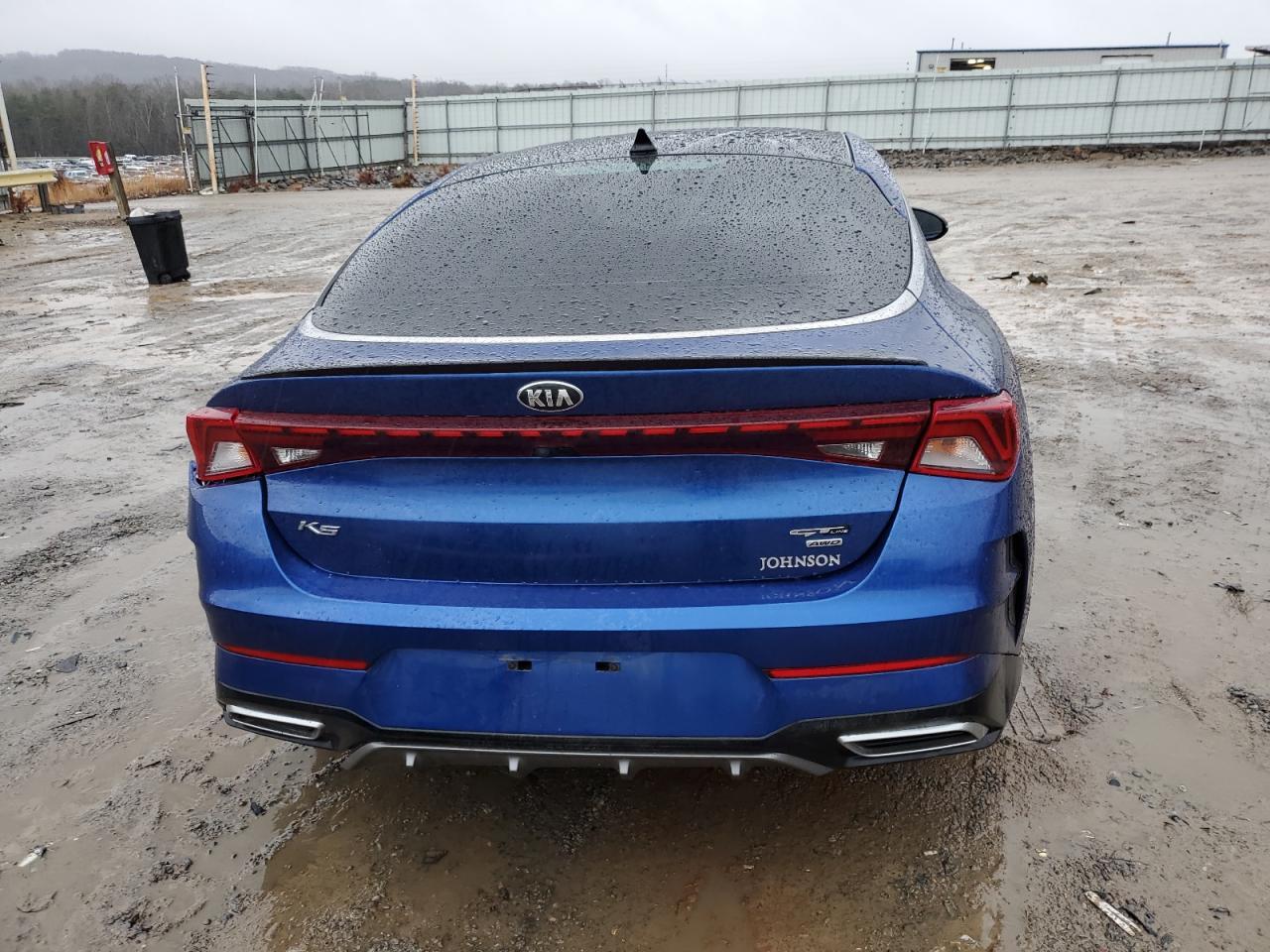 2021 KIA K5 GT LINE - Image 6