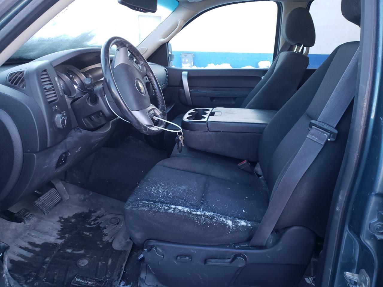 2013 CHEVROLET SILVERADO - Image 7