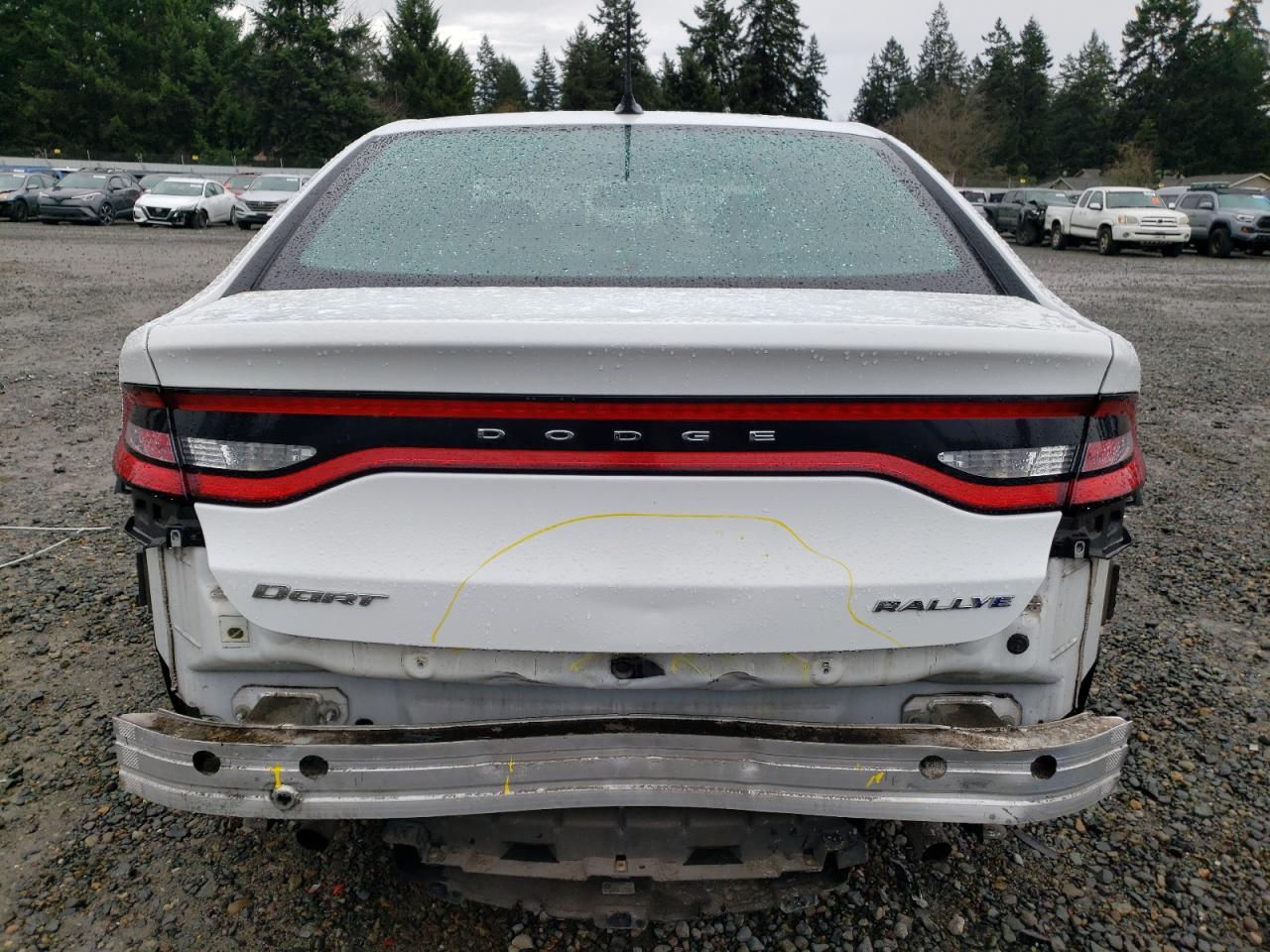 2013 DODGE DART SXT - Image 6
