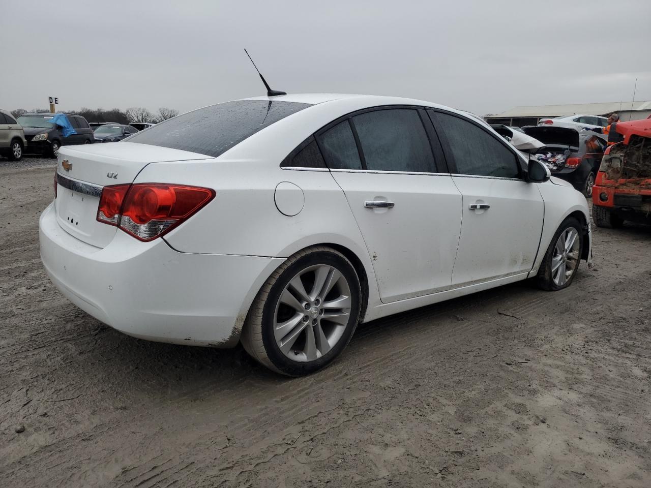 2012 CHEVROLET CRUZE LTZ - Image 3