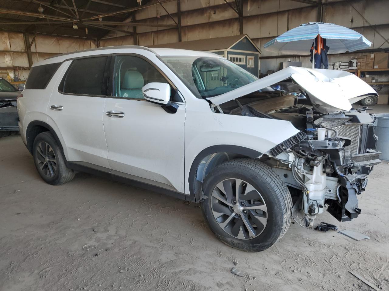 2021 HYUNDAI PALISADE S - Фото 4
