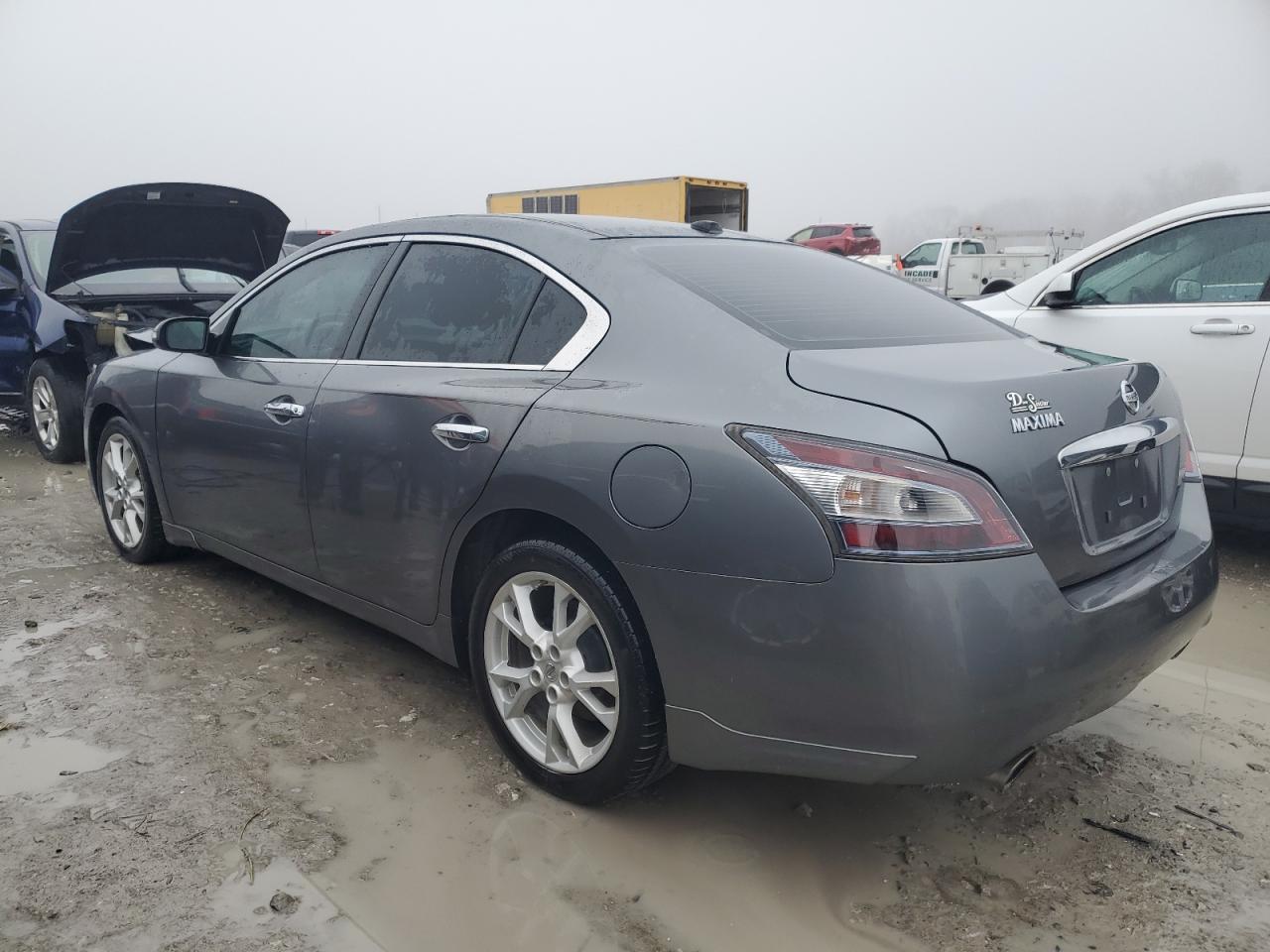 2014 NISSAN MAXIMA S - Фото 2
