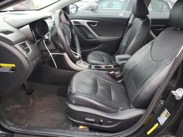 2013 Hyundai Elantra Gls - Фото 7