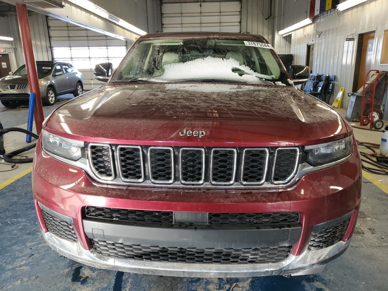 2021 JEEP GRAND CHER - Фото 5