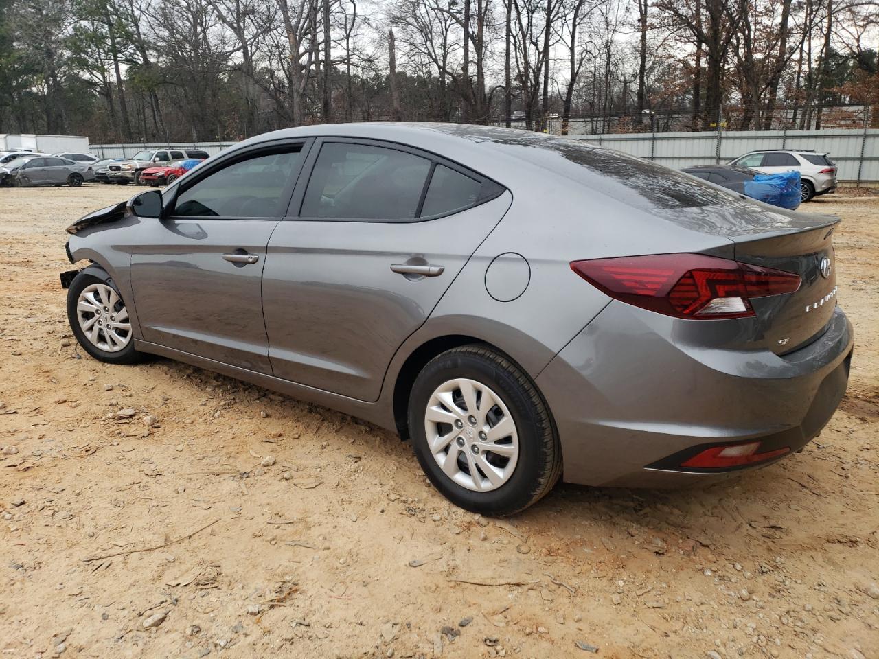 2019 HYUNDAI ELANTRA SE - Фото 2