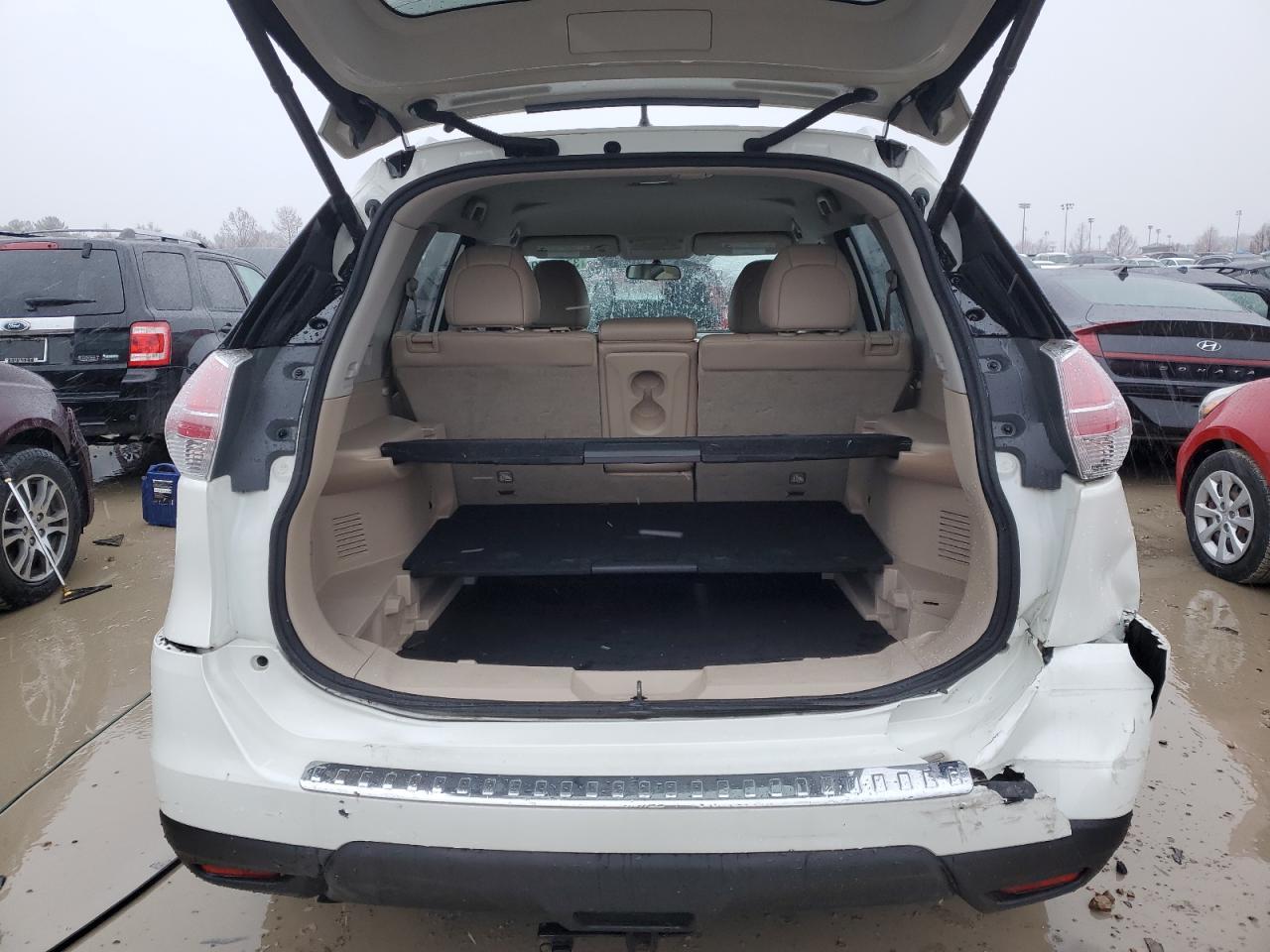 2016 NISSAN ROGUE S - Image 6
