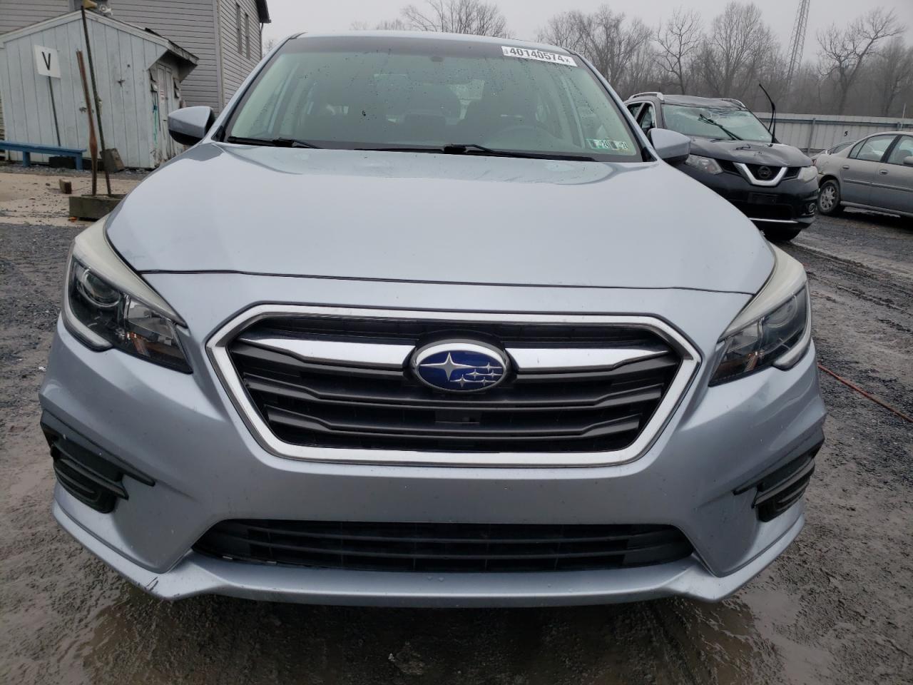 2018 SUBARU LEGACY 2.5 - Image 5