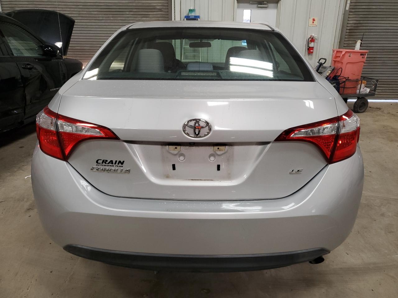 2015 TOYOTA COROLLA L - Image 6