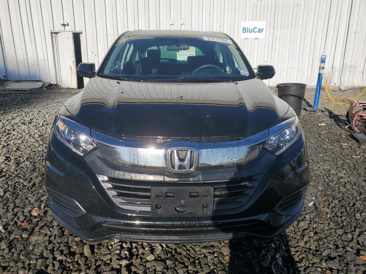 2021 HONDA HR-V LX - Image 5