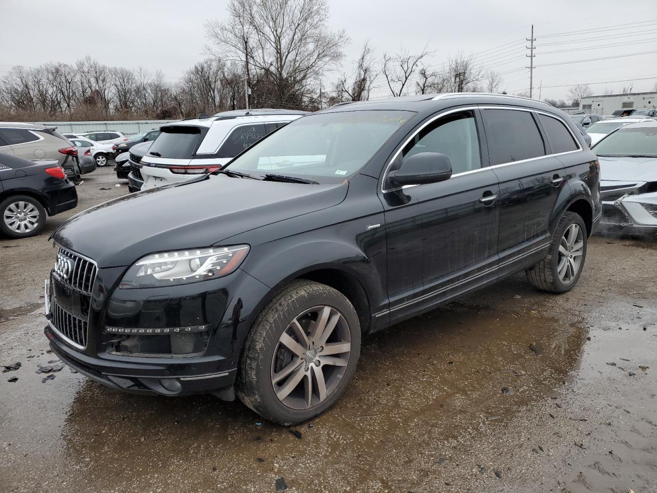 2015 AUDI Q7 PREMIUM car image