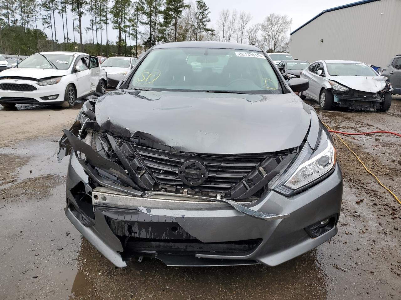2017 NISSAN ALTIMA 2.5 - Image 5