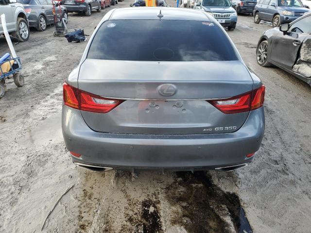 2013 Lexus Gs 350 - Фото 6