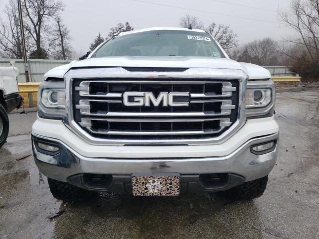 2018 GMC Sierra K1500 Slt - Фото 5