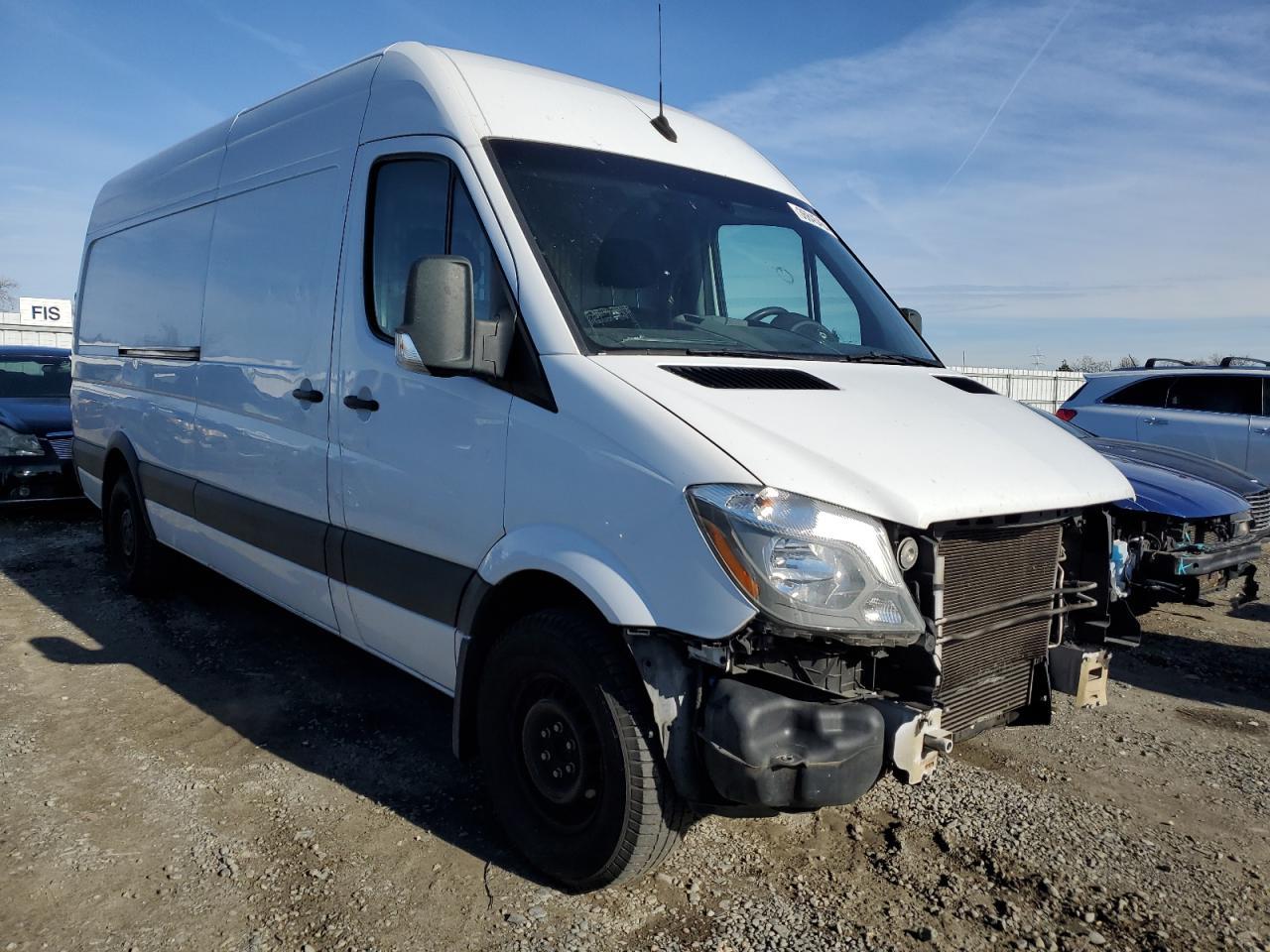 2017 MERCEDES-BENZ SPRINTER 2 - Фото 4
