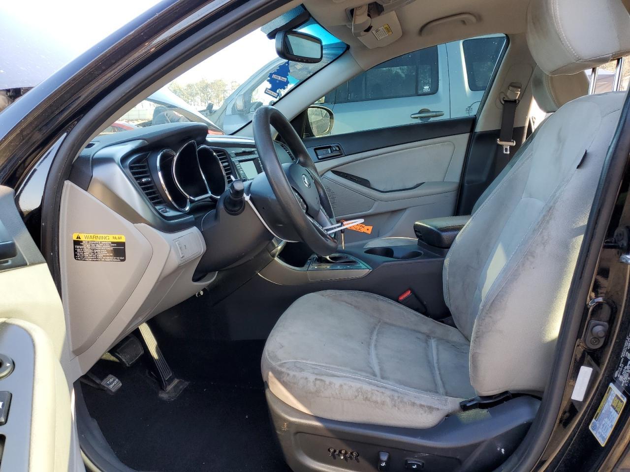 2013 KIA OPTIMA LX - Image 7
