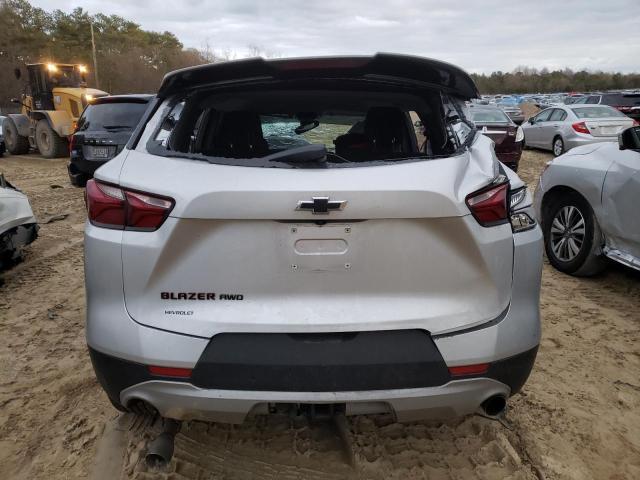 2021 Chevrolet Blazer 2Lt - Фото 6
