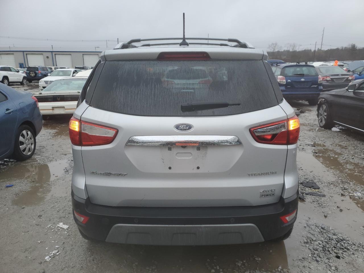 2018 FORD ECOSPORT T - Image 6