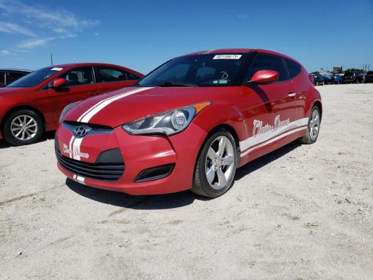 2015 HYUNDAI VELOSTER car image