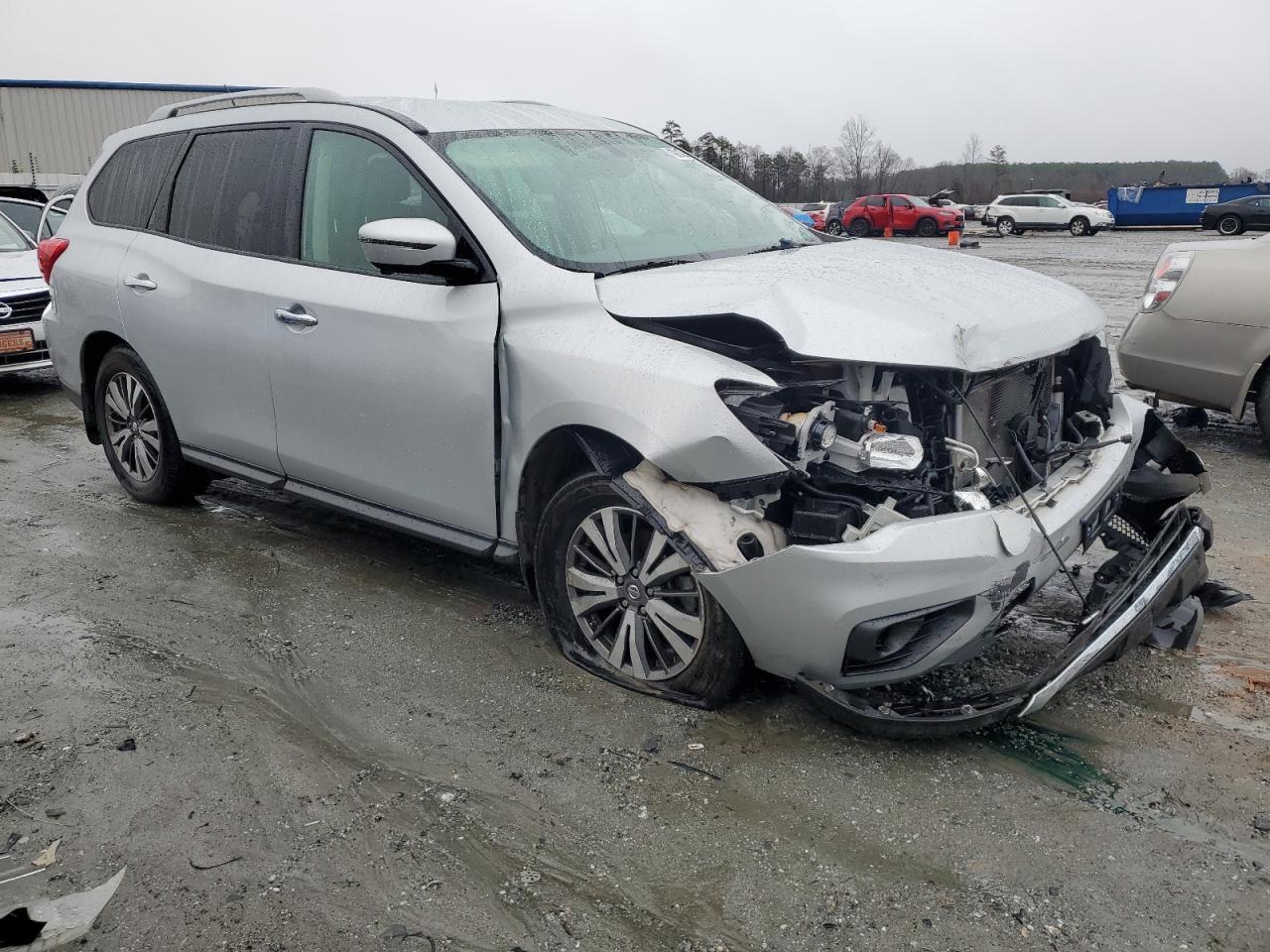 2018 NISSAN PATHFINDER - Image 4