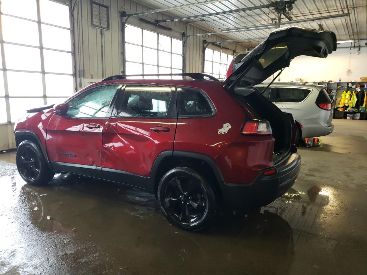 2019 JEEP CHEROKEE L - Фото 2