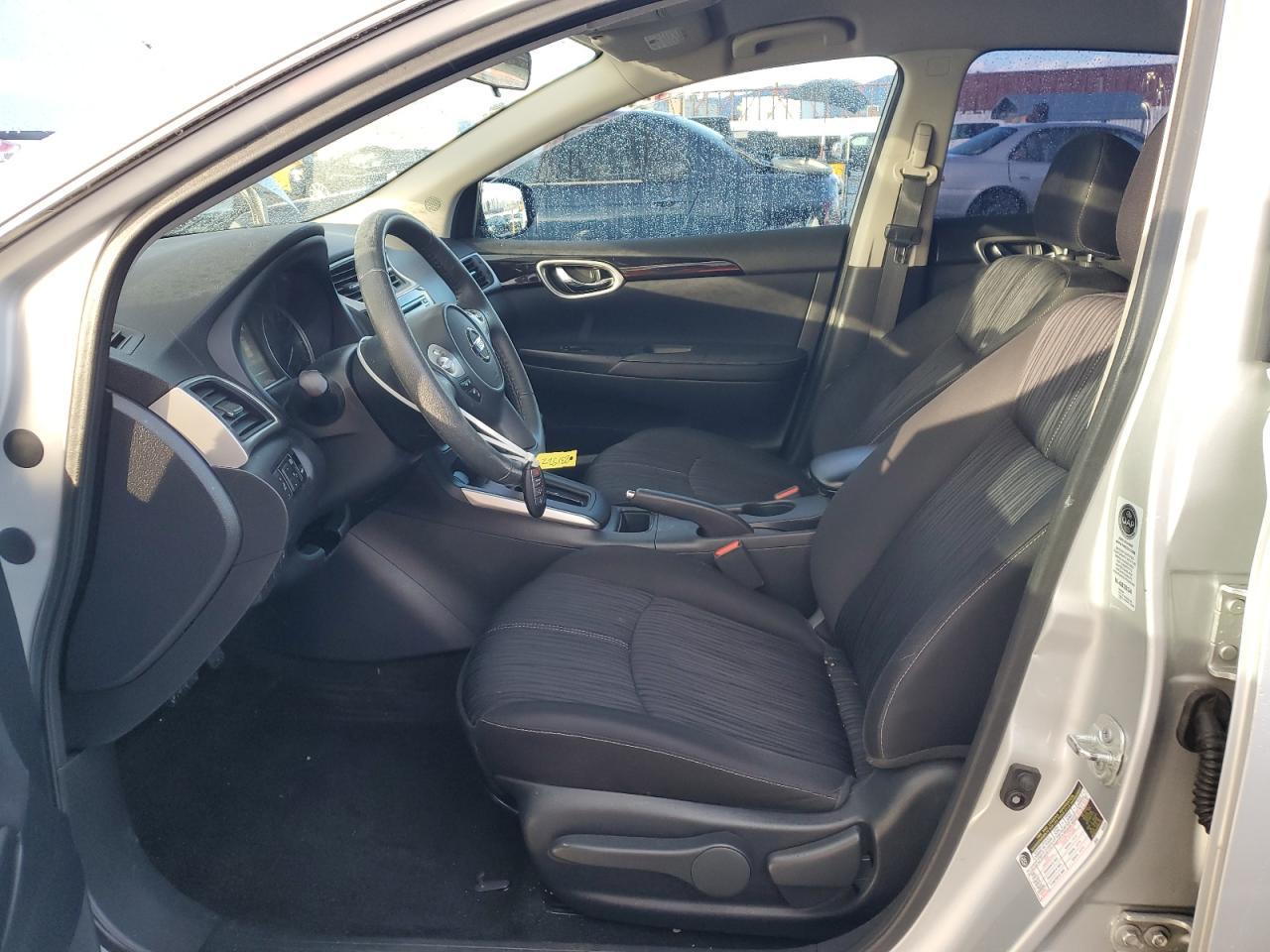 2018 NISSAN SENTRA S - Фото 7