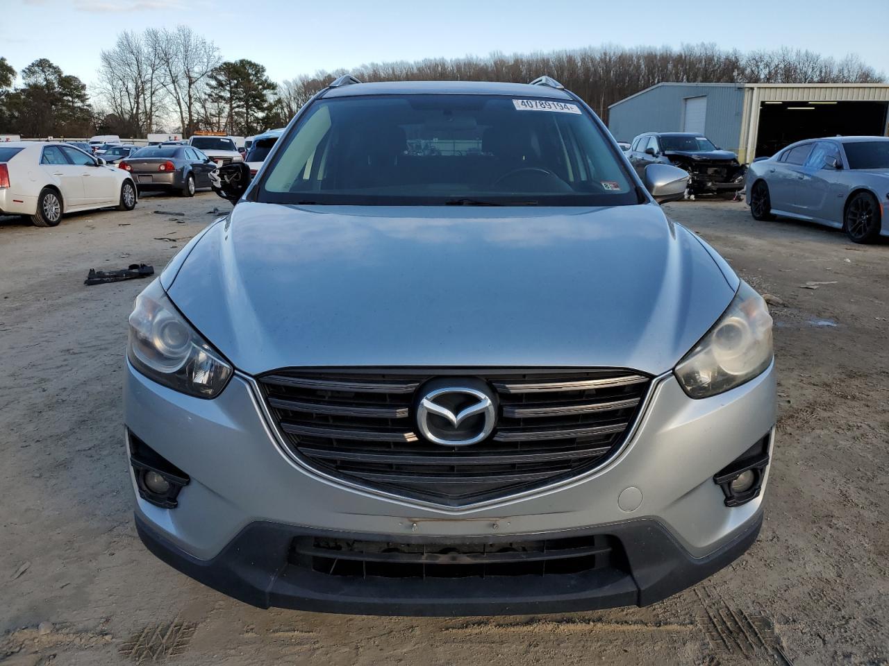 2016 MAZDA CX-5 TOURI - Фото 5