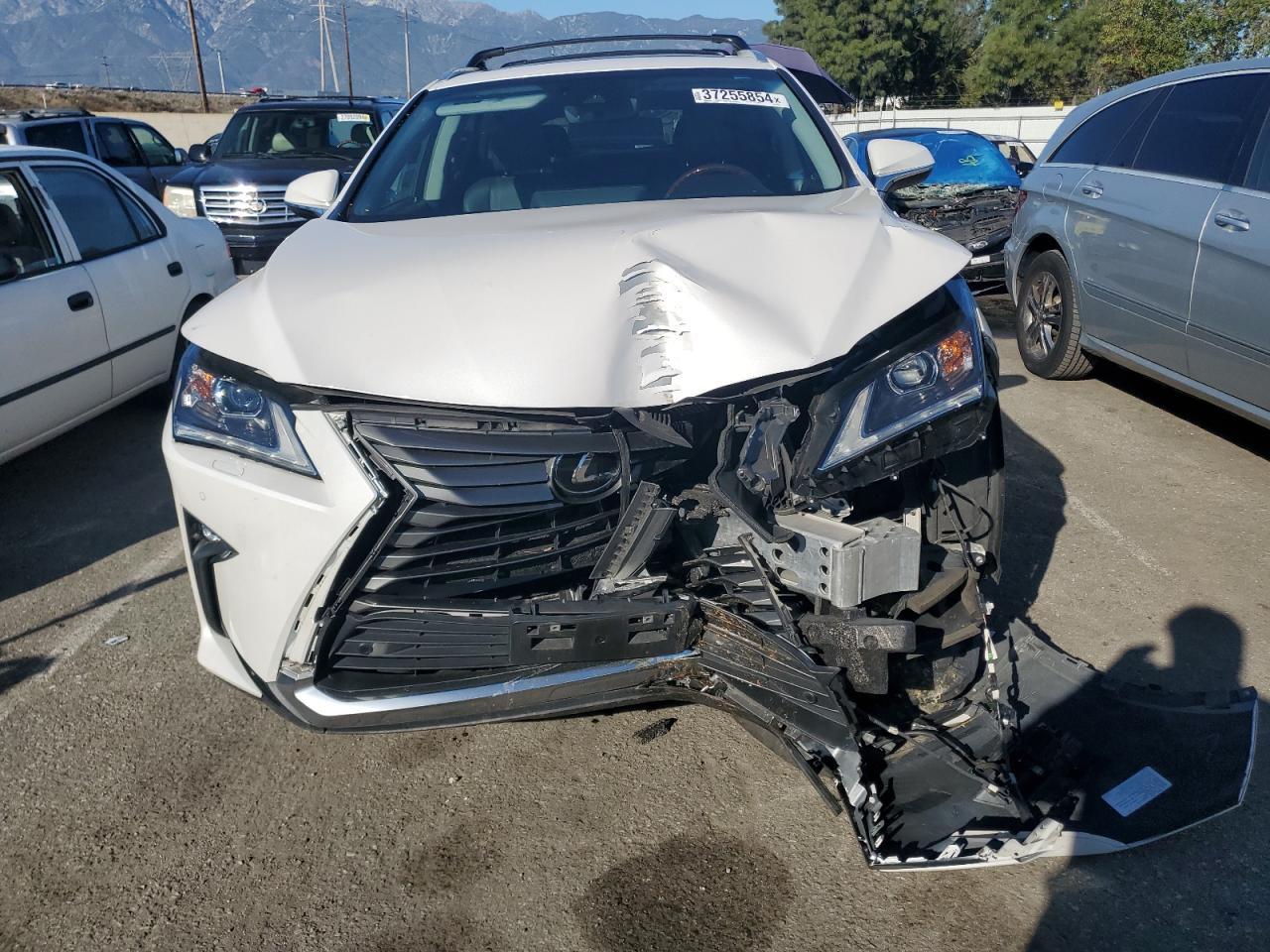 2019 LEXUS RX 350 BAS - Фото 5