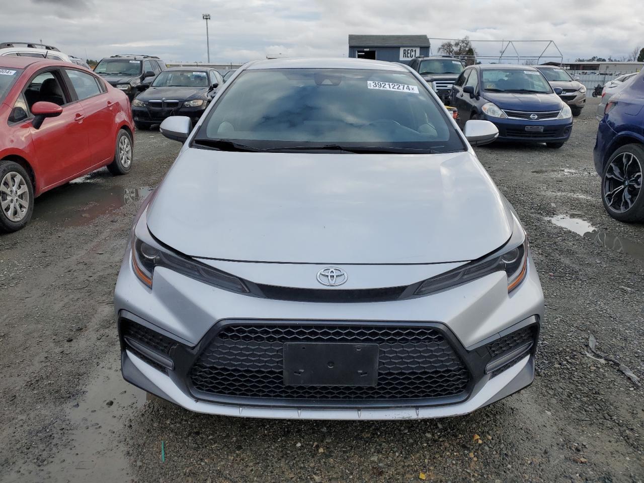 2022 TOYOTA COROLLA SE - Image 5