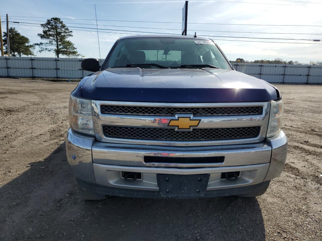 2013 CHEVROLET SILVERADO - Фото 5
