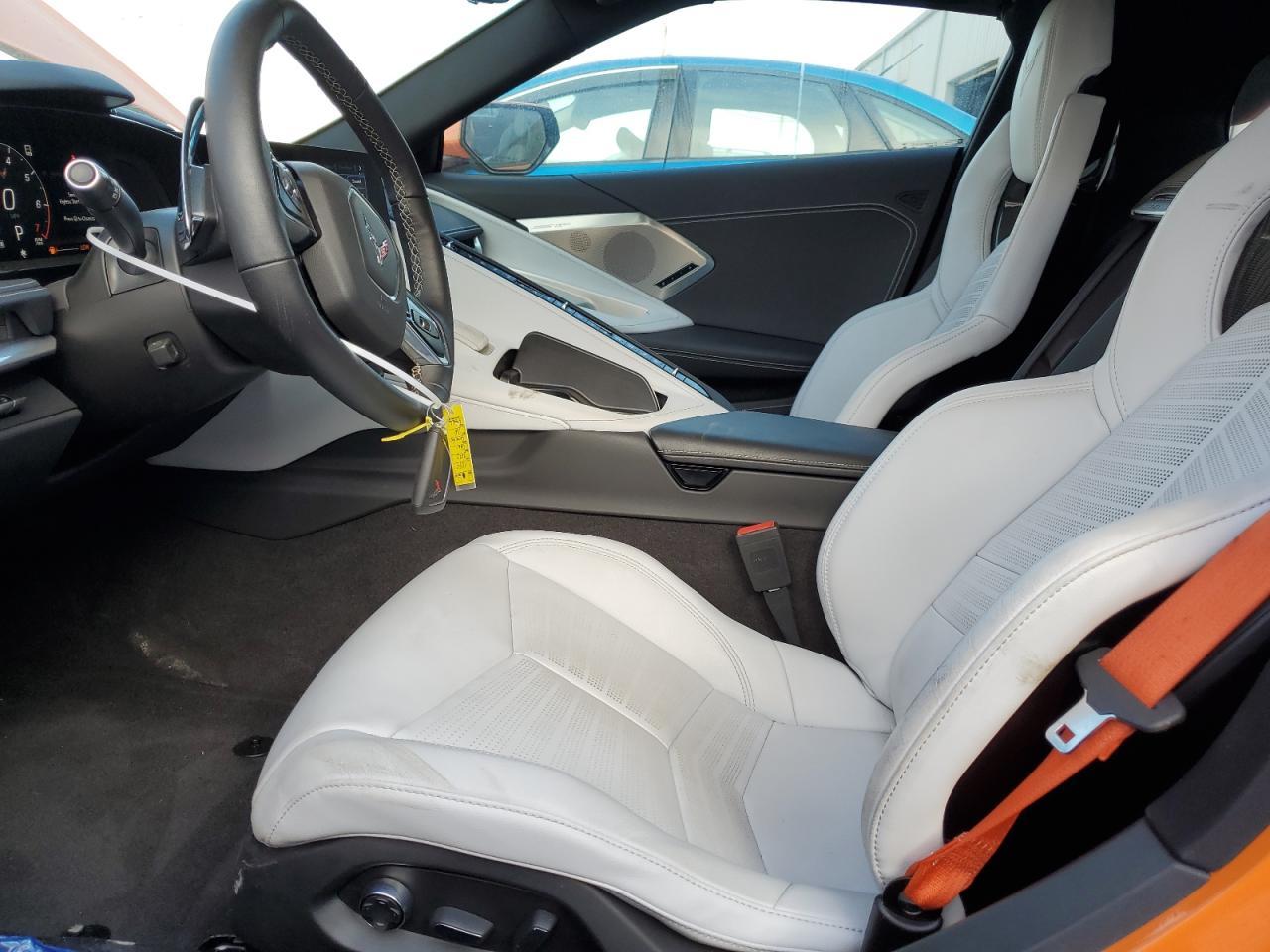 2023 CHEVROLET CORVETTE S - Фото 7