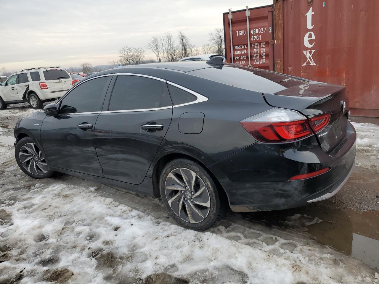 2022 HONDA INSIGHT TO - Image 2