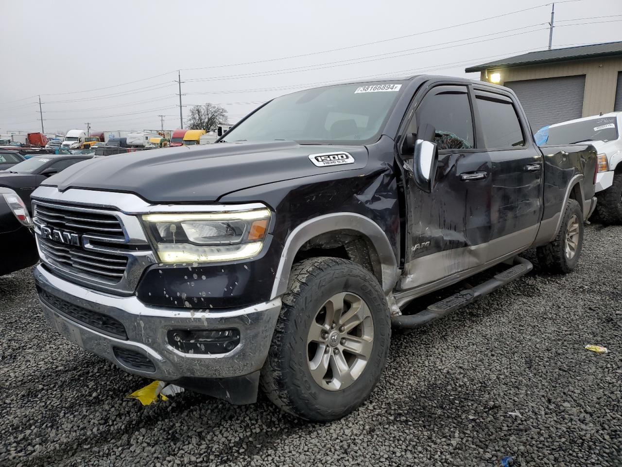 2020 RAM 1500 LARAM car image