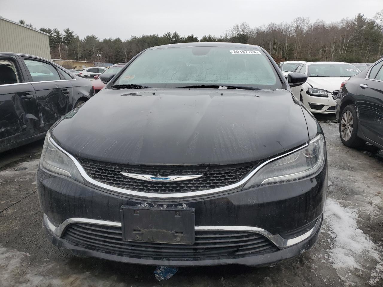 2015 CHRYSLER 200 LIMITE - Фото 5